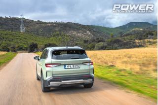 Skoda Elroq 85 286Ps 